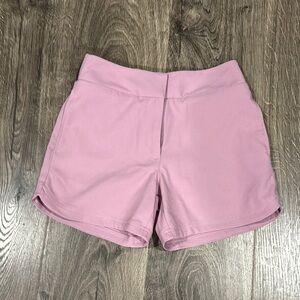 Puma Pink Golf / Athletic Shorts Tailored Fit size XXS